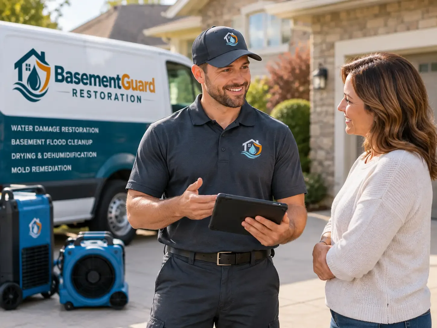 Basement Water Damage Restoration La Joya, TX FAQs
